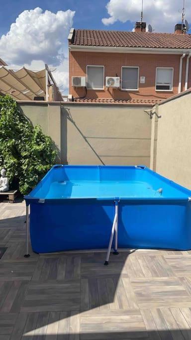 Willa Casa Chill San Martín de la Vega Zewnętrze zdjęcie